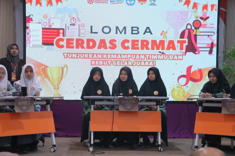 Lomba Cerdas Cermat Provinsi